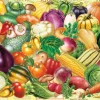 Puzzle Gardener's Bounty