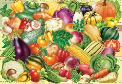 Puzzle Gardener's Bounty