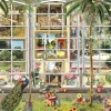 Puzzle Gardens in Art