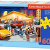 Puzzle Gas Station 60