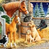 Puzzle Gathering Friends II