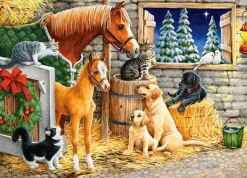 Puzzle Gathering Friends II