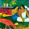 Puzzle Gauguin - Arearea, 1892