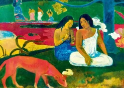 Puzzle Gauguin - Arearea, 1892