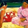 Puzzle Gauguin - Tahitian Women on the Beach, 1891