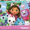 Puzzle Gábina's magical house