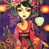 Puzzle Geisha