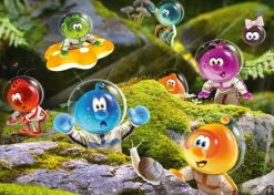 Puzzle Gelini: Arrival in the Moss Forest