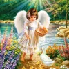 Puzzle Gelsinger: An angel's warmth