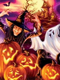Puzzle Gelsinger: Happy Haunts