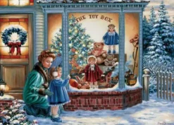 Puzzle Gelsinger: The Toy Box