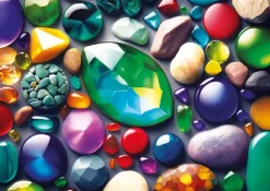 Puzzle Gemstones