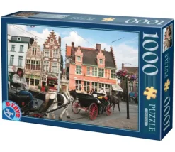Puzzle Gent, Belgium II