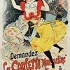Puzzle Georges Meunier - Confettis et Serpentins, 1894