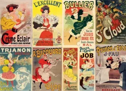 Puzzle Georges Meunier's Posters