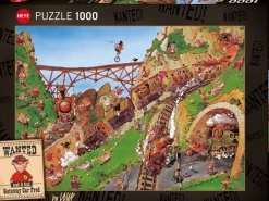 Puzzle Getaway Car Fred