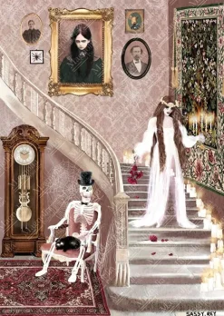 Puzzle Ghost Bride - Sarah Reyes Special Edition