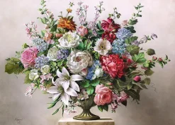 Puzzle Glamour Bouquet