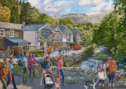 Puzzle Glenridding, England