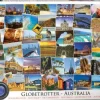 Puzzle Globetrotter Australia