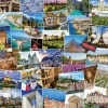Puzzle Globetrotter, France