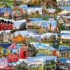 Puzzle Globetrotter, United Kingdom