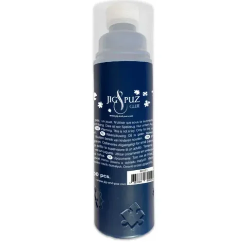 Puzzle Glue 220 ml with a Sponge