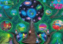 Puzzle Gnome's World