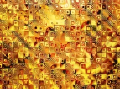 Puzzle Gold Mosaic 3000