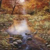 Puzzle Golden Forest XXL