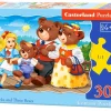 Puzzle Goldilocks and Three Bears 30 pieces