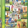 Puzzle Golf around the world