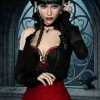 Puzzle Gothic: Woman with raven