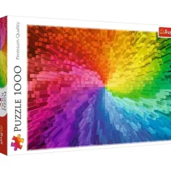Puzzle Gradient fantasy 1000
