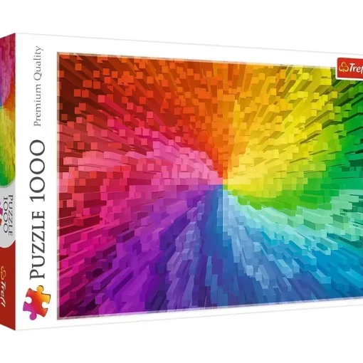Puzzle Gradient fantasy 1000