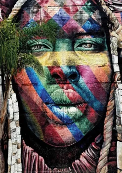 Puzzle Graffiti, Sao Paulo 260