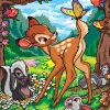 Puzzle Grands Classiques Disney : Bambi