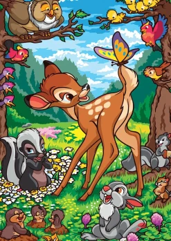 Puzzle Grands Classiques Disney : Bambi