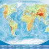 Puzzle Great map of the world