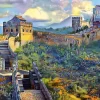 Puzzle Great Wall of China