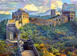 Puzzle Great Wall of China