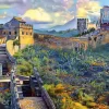 Puzzle Great Wall of China 3000