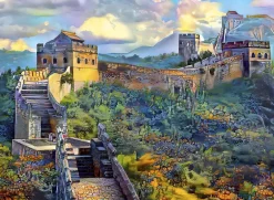 Puzzle Great Wall of China 3000