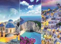 Puzzle Greek Holidays