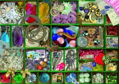 Puzzle Green Collection 1000