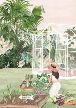 Puzzle Green Living