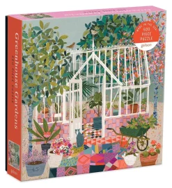 Puzzle Greenhouse Gardens