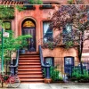 Puzzle Greenwich Village, New York