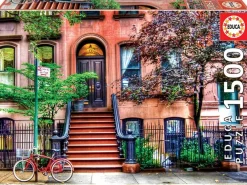 Puzzle Greenwich Village, New York