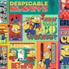 Puzzle Gru and Minions